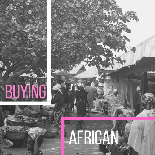 Does buying 'Made in Africa' work?